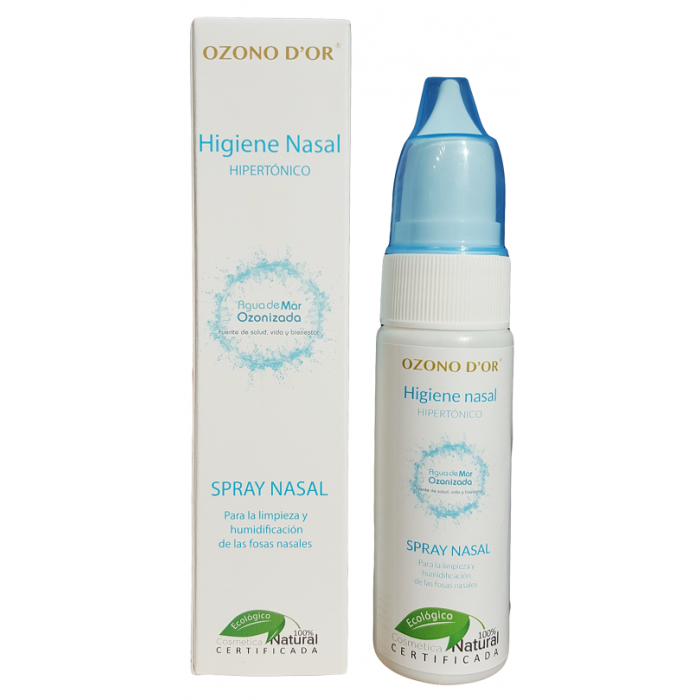 ✓ Descongestant Nasal Spray 70 ml
